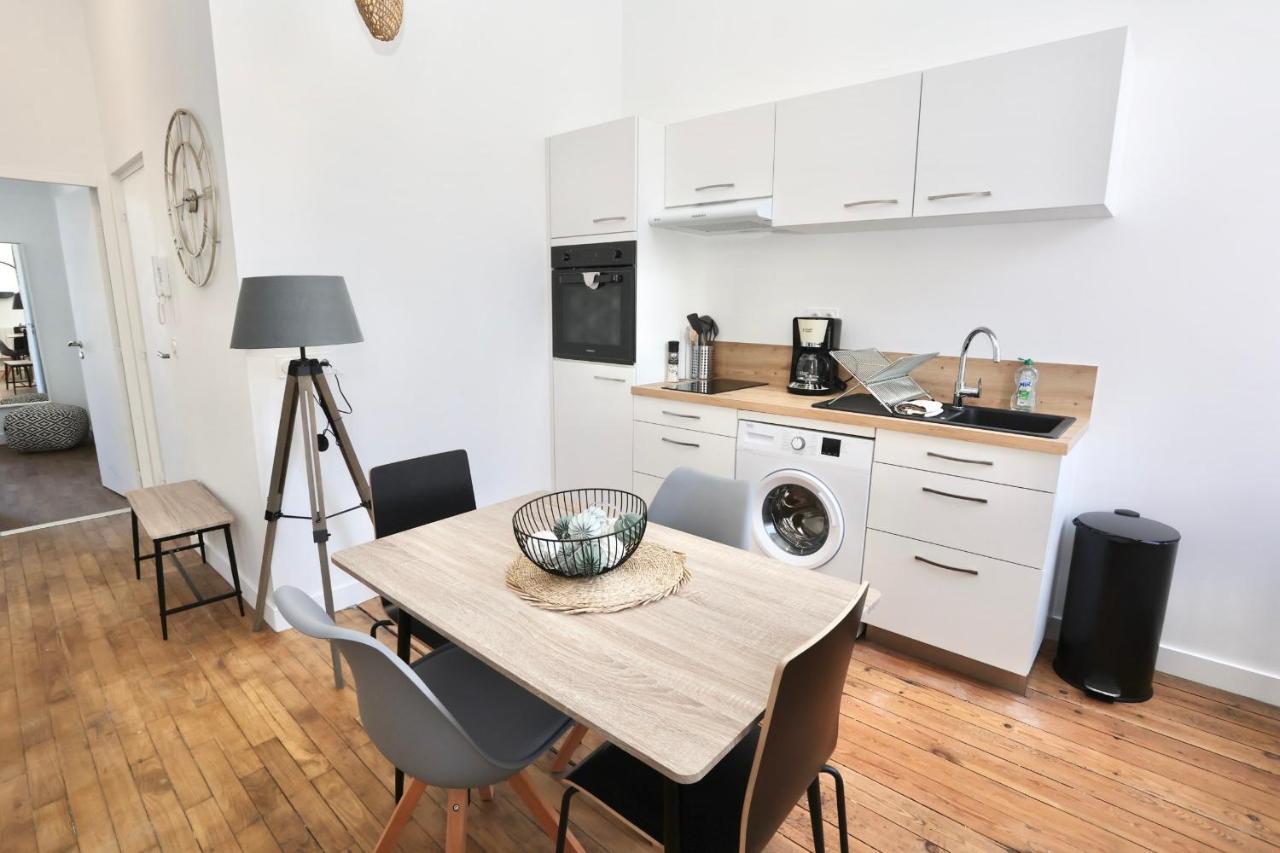 Napoleon Gare 6 T2 1Er Etage Bylocly Apartment Pontivy Exterior photo